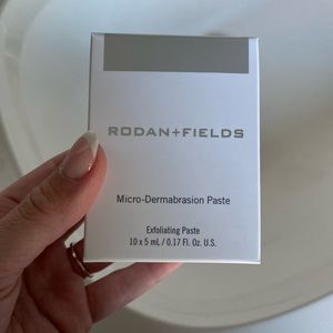 Rodan + Field MicroDermabrasion Paste